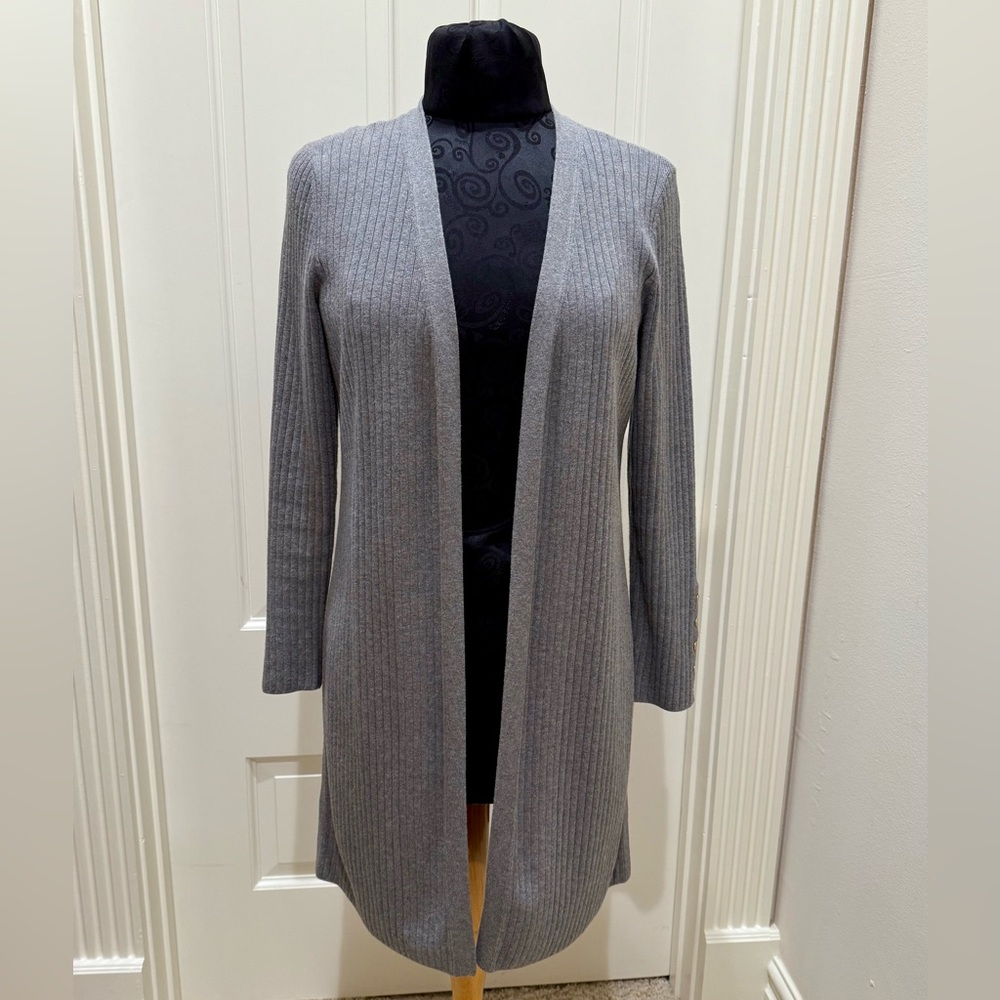 Talbots tunic cardigan - Med petite
